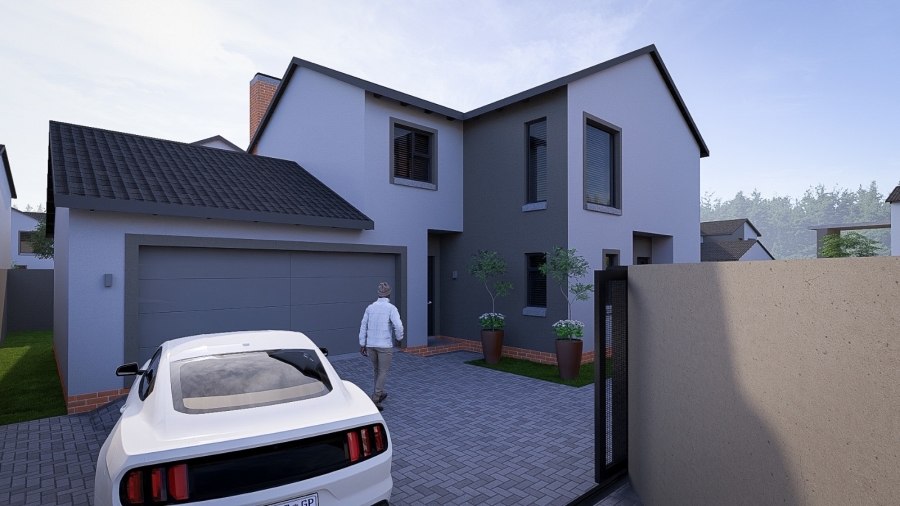 4 Bedroom Property for Sale in Equestria Gauteng