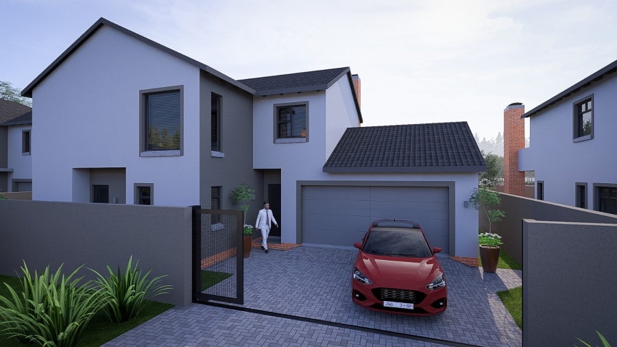 4 Bedroom Property for Sale in Equestria Gauteng
