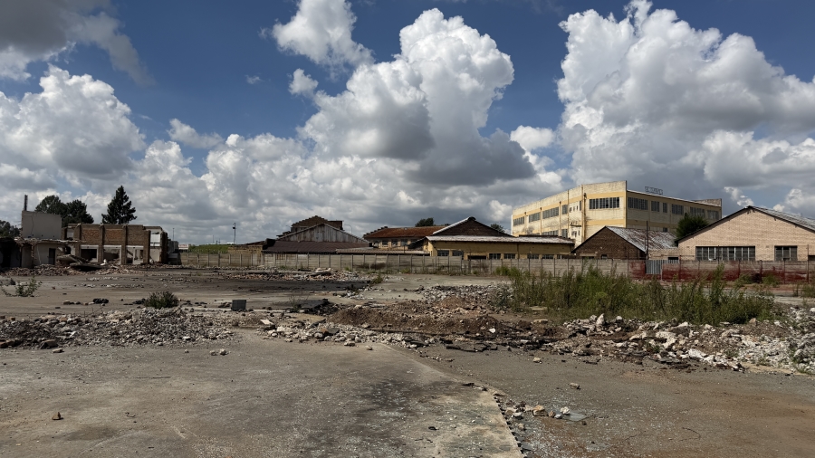 Commercial Property for Sale in Boksburg East Gauteng