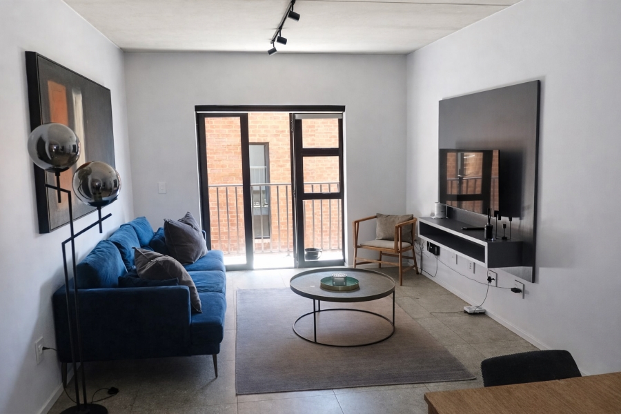 To Let 1 Bedroom Property for Rent in Hyde Park Gauteng