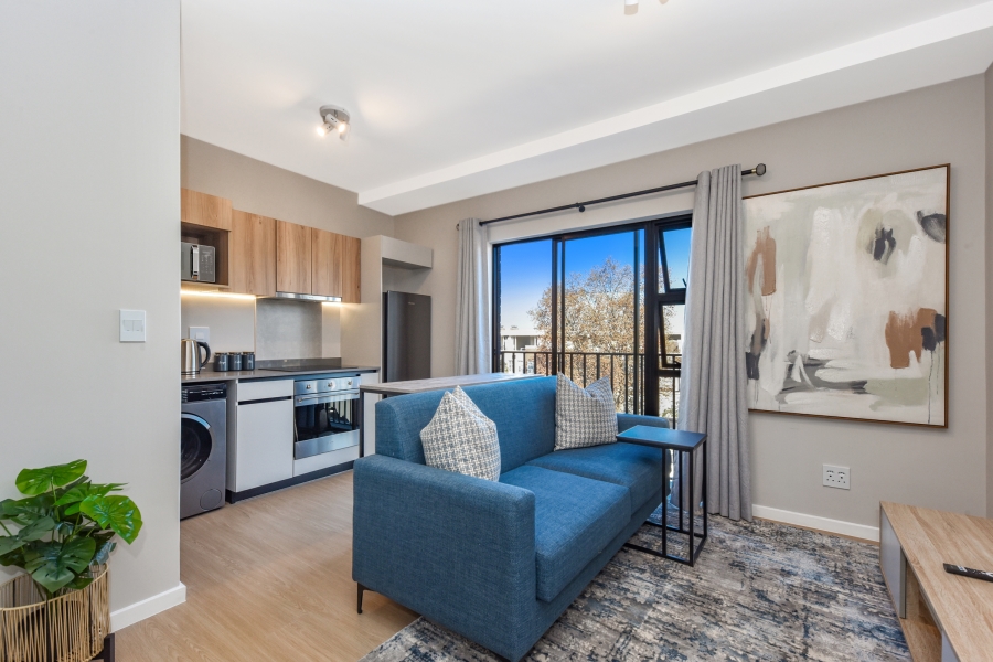 To Let 1 Bedroom Property for Rent in Bryanston Gauteng