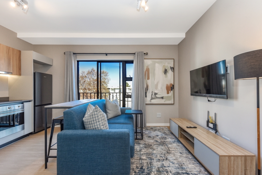 To Let 1 Bedroom Property for Rent in Bryanston Gauteng