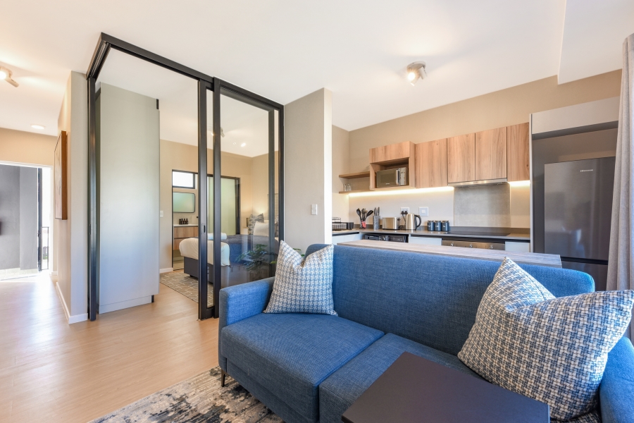 To Let 1 Bedroom Property for Rent in Bryanston Gauteng