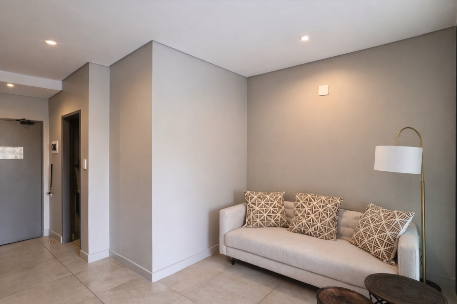 To Let 1 Bedroom Property for Rent in Sandton Central Gauteng