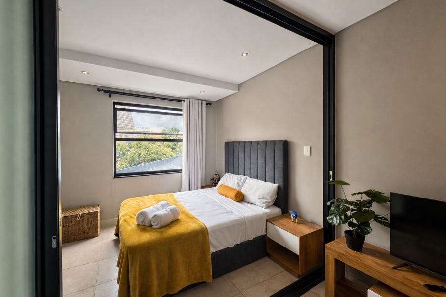 To Let 1 Bedroom Property for Rent in Sandton Central Gauteng