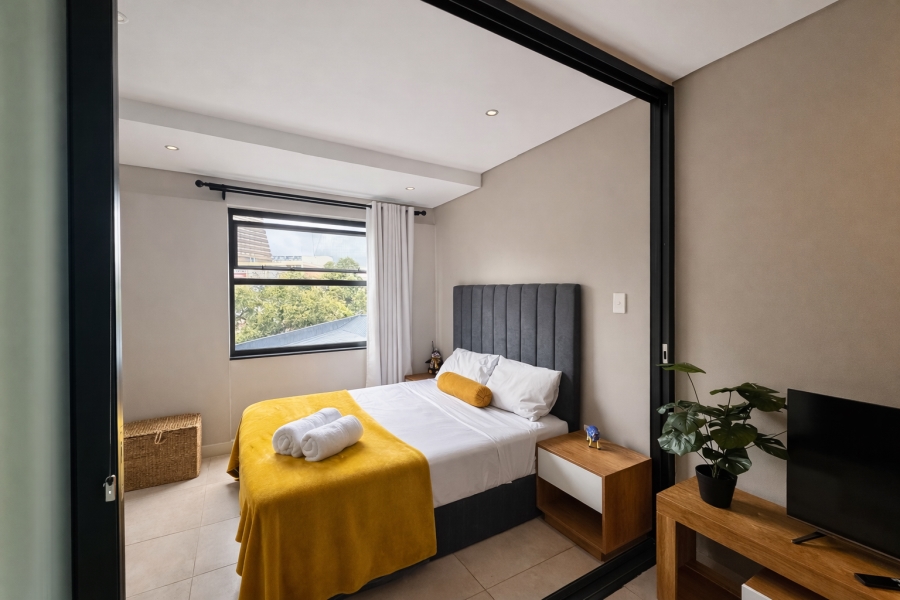 To Let 1 Bedroom Property for Rent in Sandton Central Gauteng