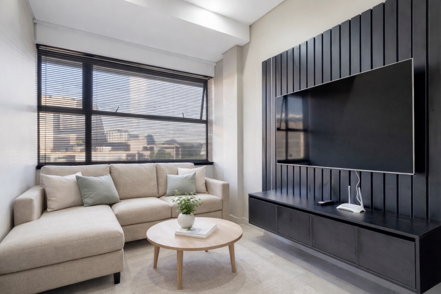 To Let 1 Bedroom Property for Rent in Sandton Central Gauteng