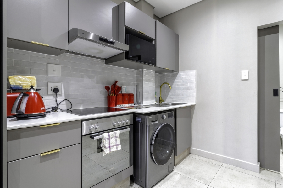 To Let 1 Bedroom Property for Rent in Sandton Central Gauteng