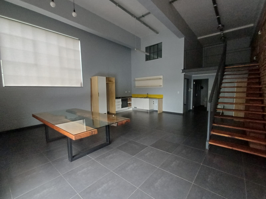 To Let 1 Bedroom Property for Rent in Braamfontein Gauteng