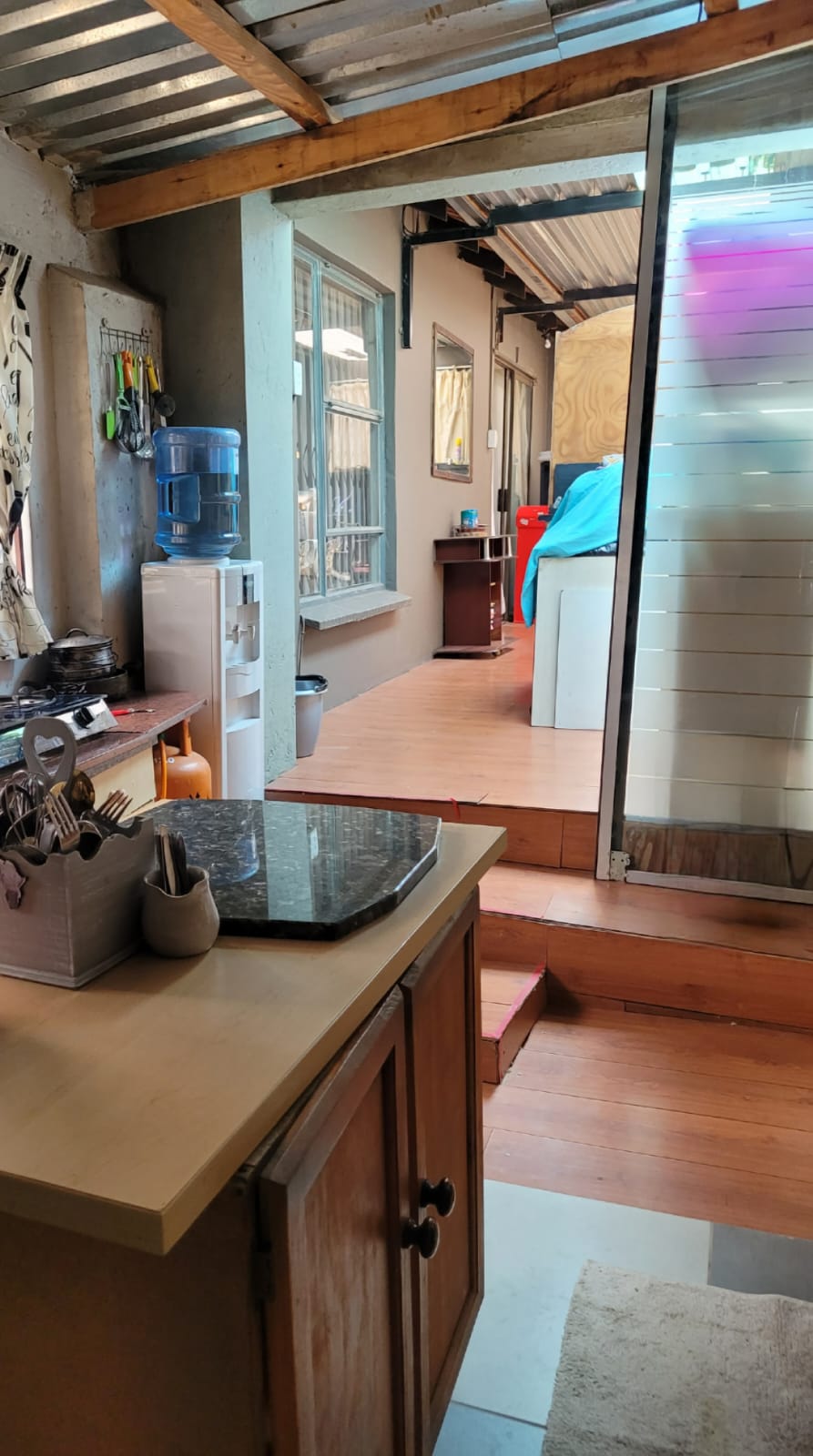 To Let 2 Bedroom Property for Rent in Fleurhof Gauteng