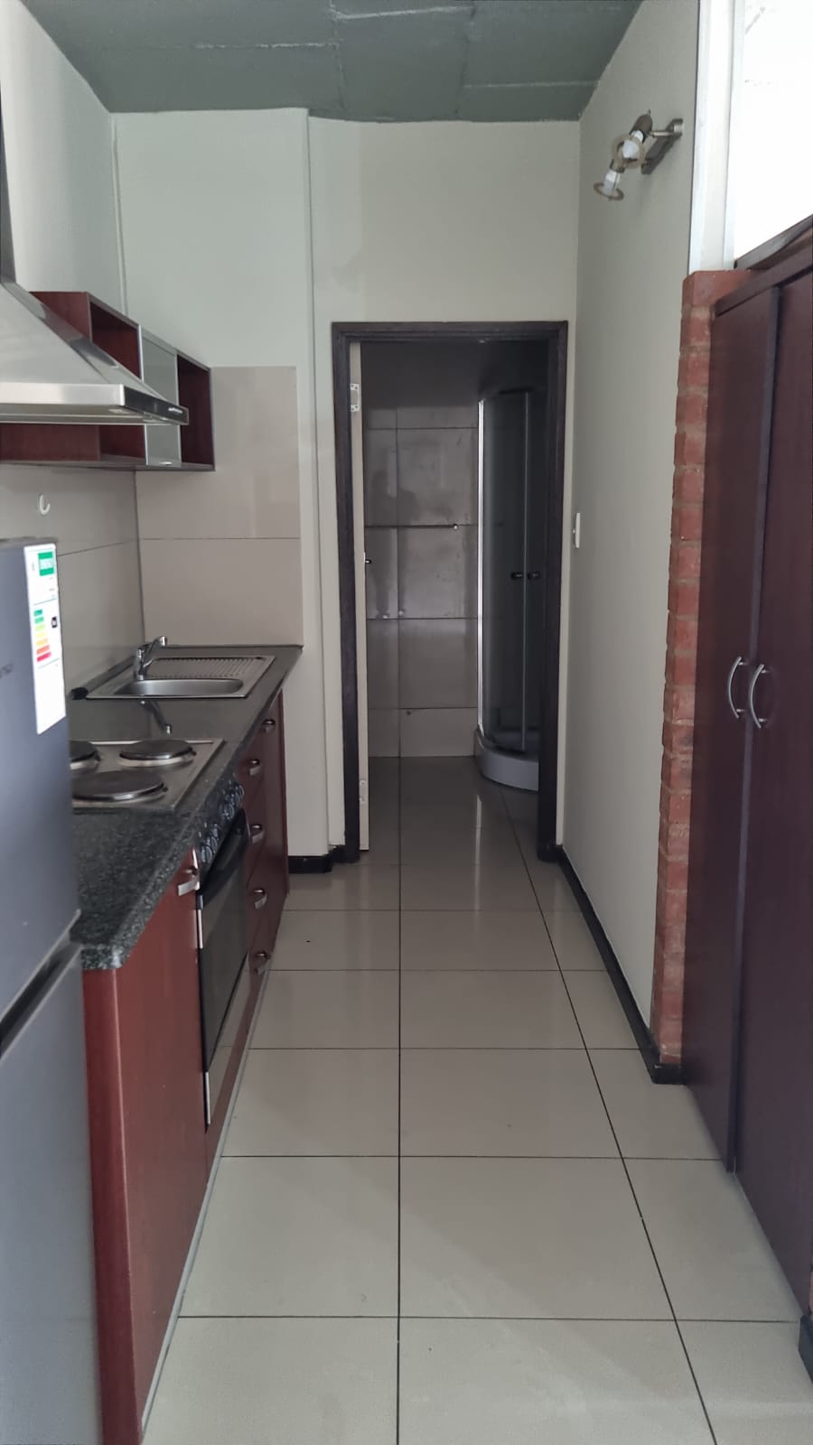 To Let 1 Bedroom Property for Rent in Braamfontein Gauteng