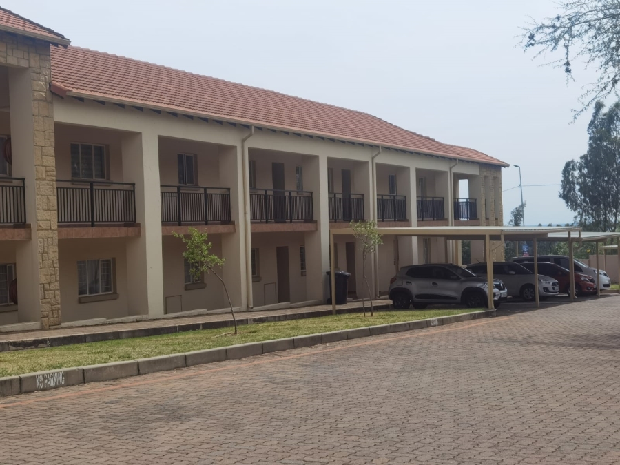 To Let 1 Bedroom Property for Rent in Zandspruit Gauteng