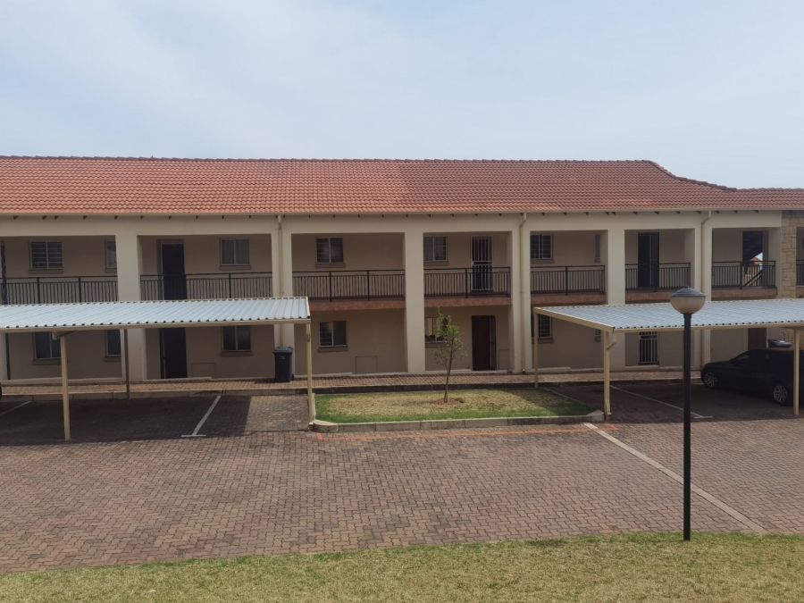 To Let 1 Bedroom Property for Rent in Zandspruit Gauteng