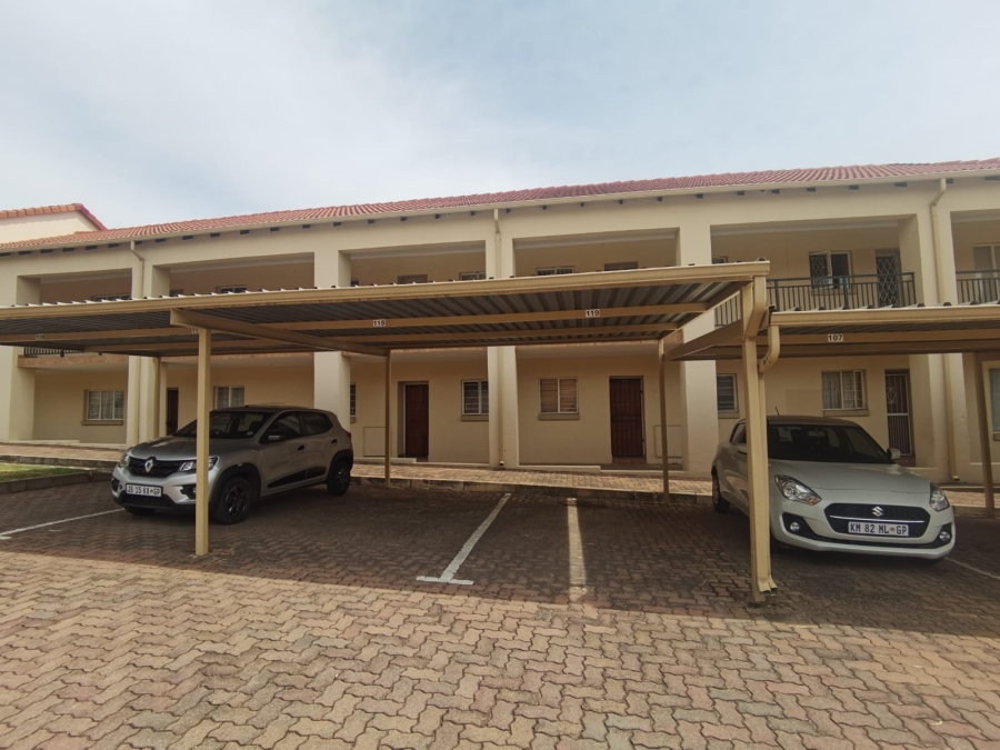 To Let 1 Bedroom Property for Rent in Zandspruit Gauteng