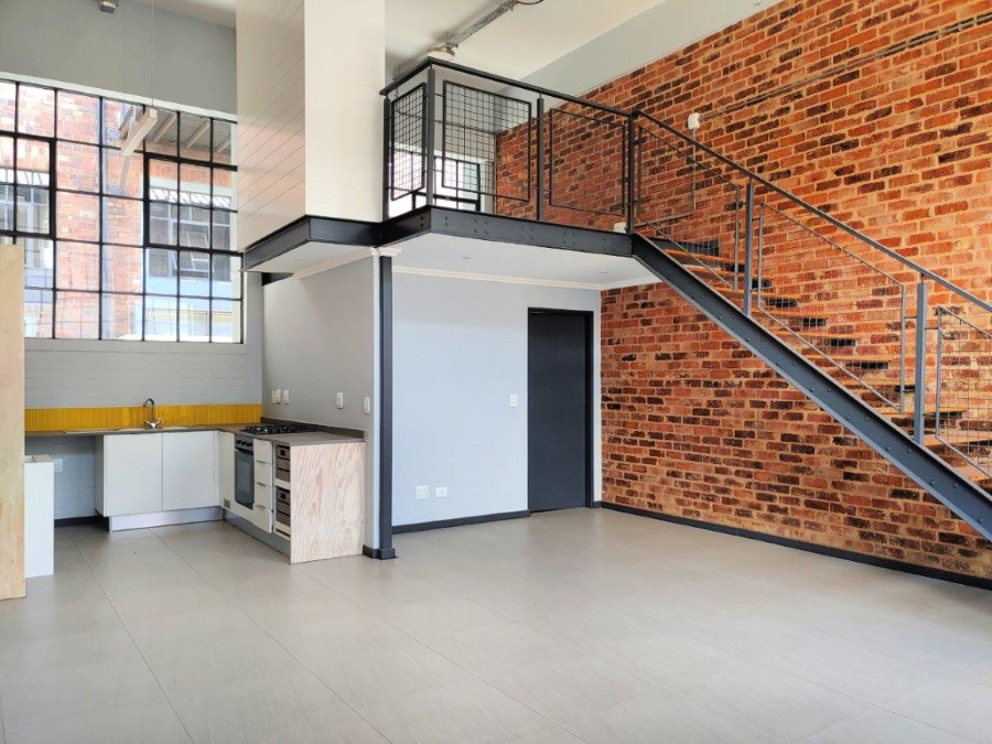 To Let 1 Bedroom Property for Rent in Braamfontein Gauteng