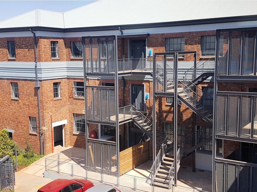 1 Bedroom Property for Sale in Braamfontein Gauteng