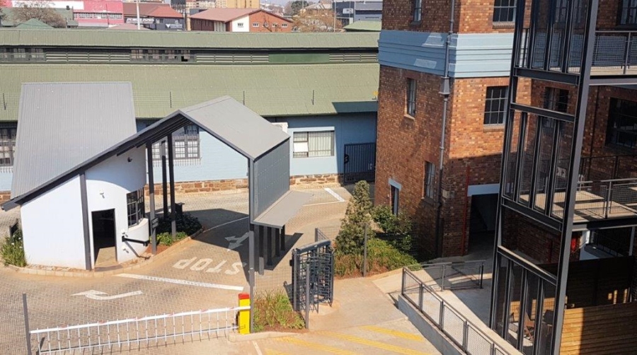1 Bedroom Property for Sale in Braamfontein Gauteng