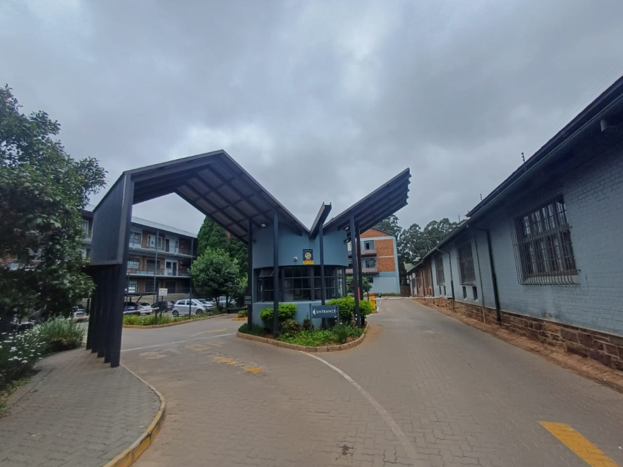 1 Bedroom Property for Sale in Braamfontein Gauteng