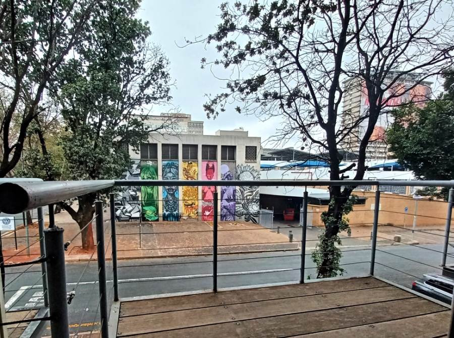 1 Bedroom Property for Sale in Braamfontein Gauteng