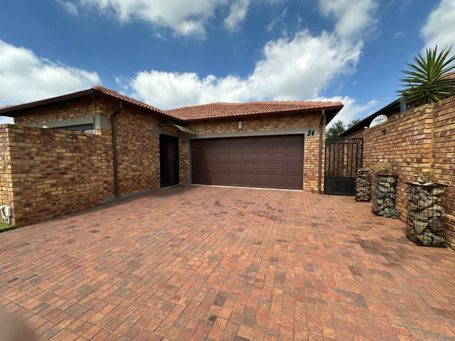 To Let 3 Bedroom Property for Rent in Jansenpark Gauteng