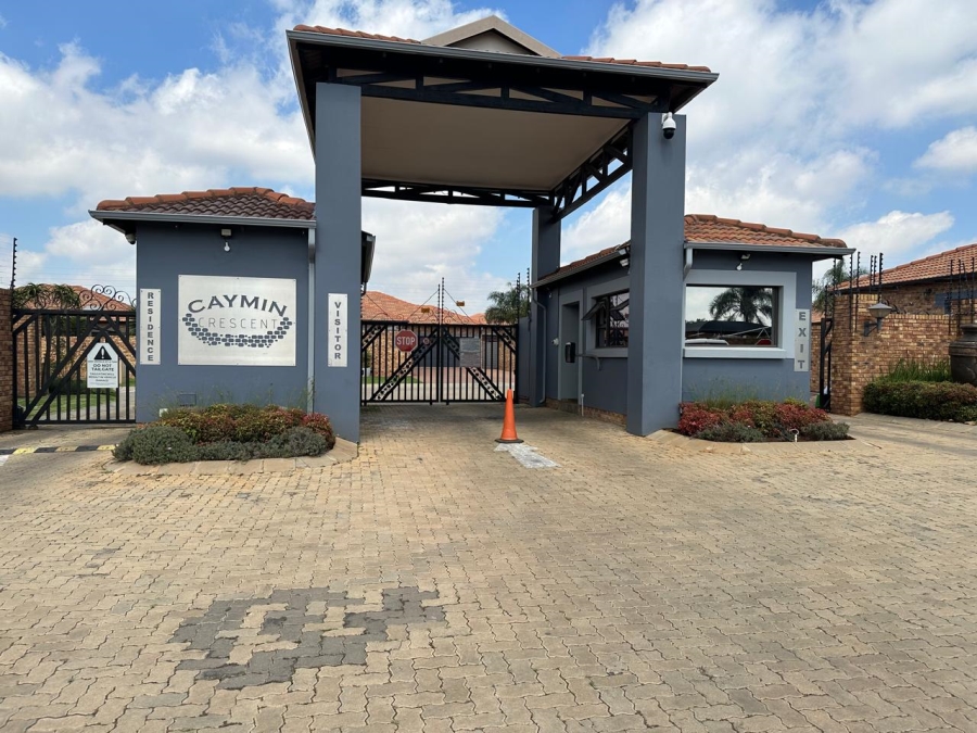 To Let 3 Bedroom Property for Rent in Jansenpark Gauteng