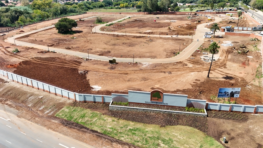 0 Bedroom Property for Sale in Raslouw Gauteng