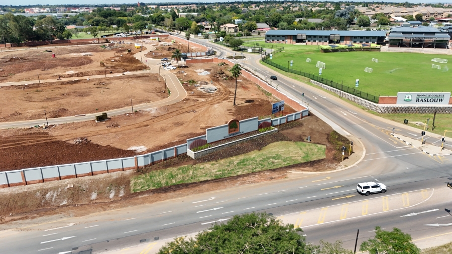 0 Bedroom Property for Sale in Raslouw Gauteng