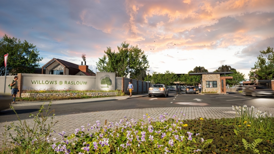 0 Bedroom Property for Sale in Raslouw Gauteng