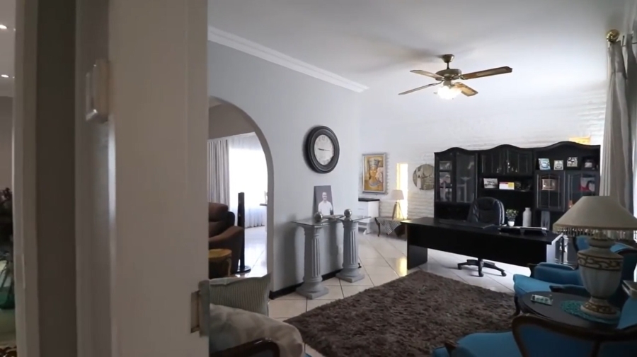 To Let 4 Bedroom Property for Rent in Witfield Gauteng