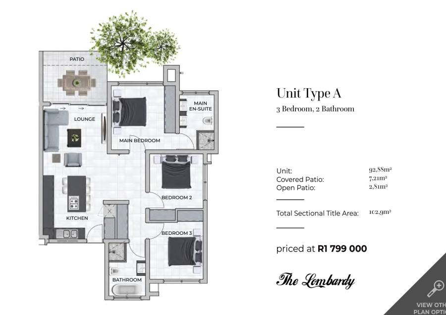 3 Bedroom Property for Sale in Broadacres Gauteng