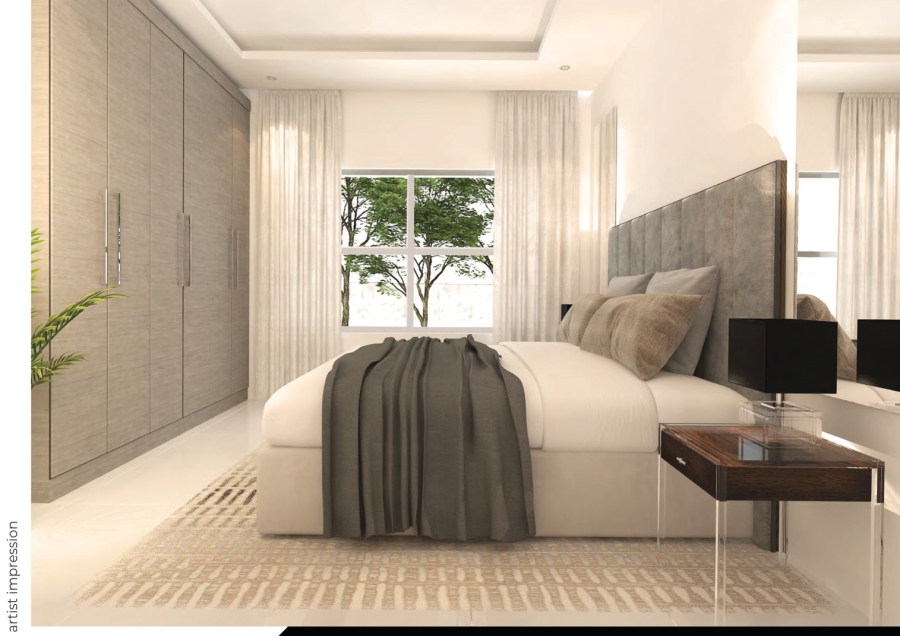 3 Bedroom Property for Sale in Broadacres Gauteng