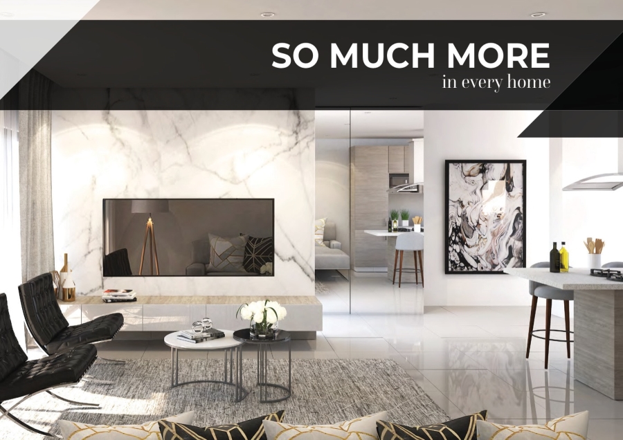 3 Bedroom Property for Sale in Broadacres Gauteng