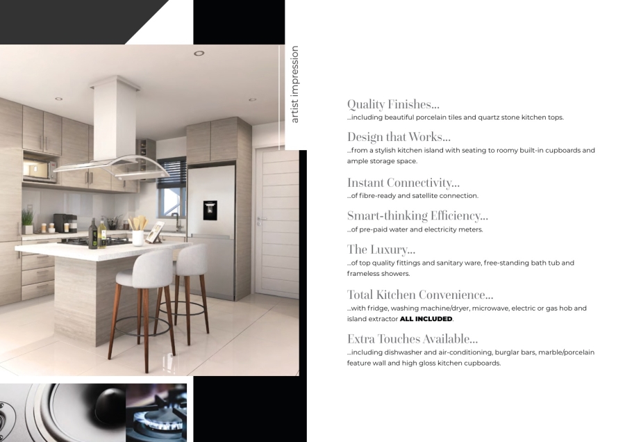 3 Bedroom Property for Sale in Broadacres Gauteng