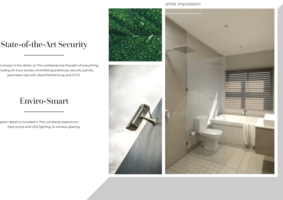 3 Bedroom Property for Sale in Broadacres Gauteng