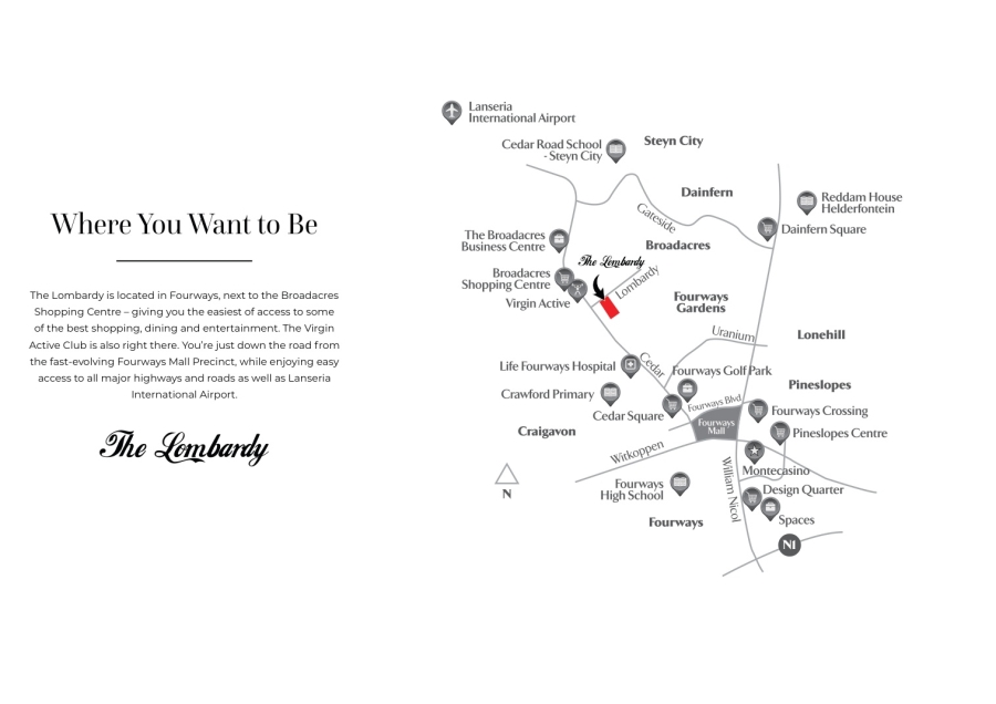 3 Bedroom Property for Sale in Broadacres Gauteng