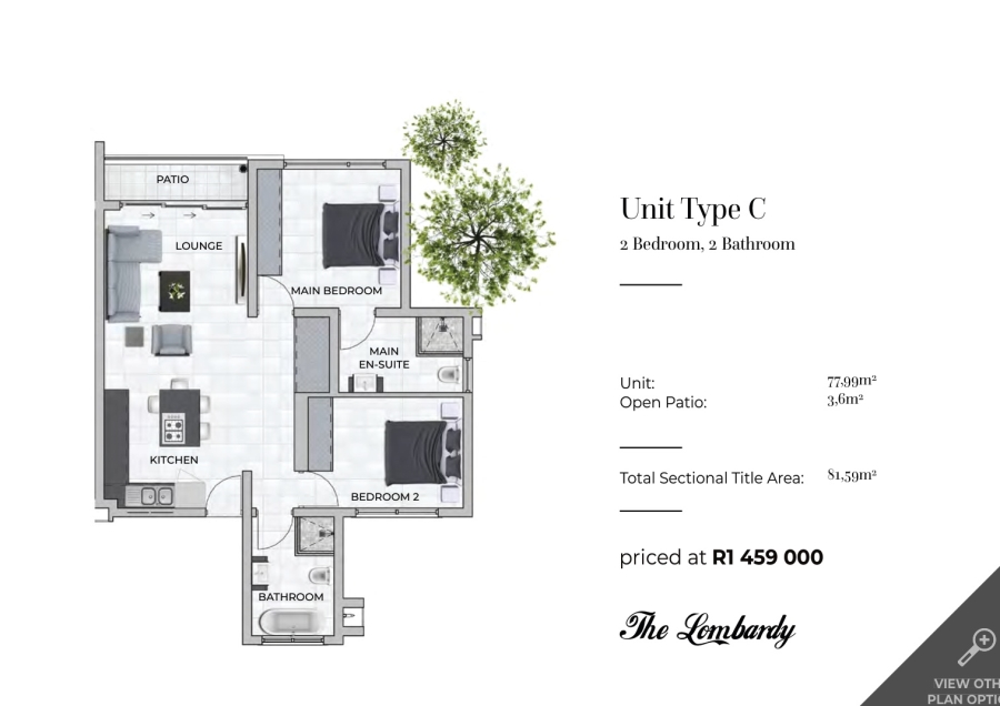 2 Bedroom Property for Sale in Broadacres Gauteng