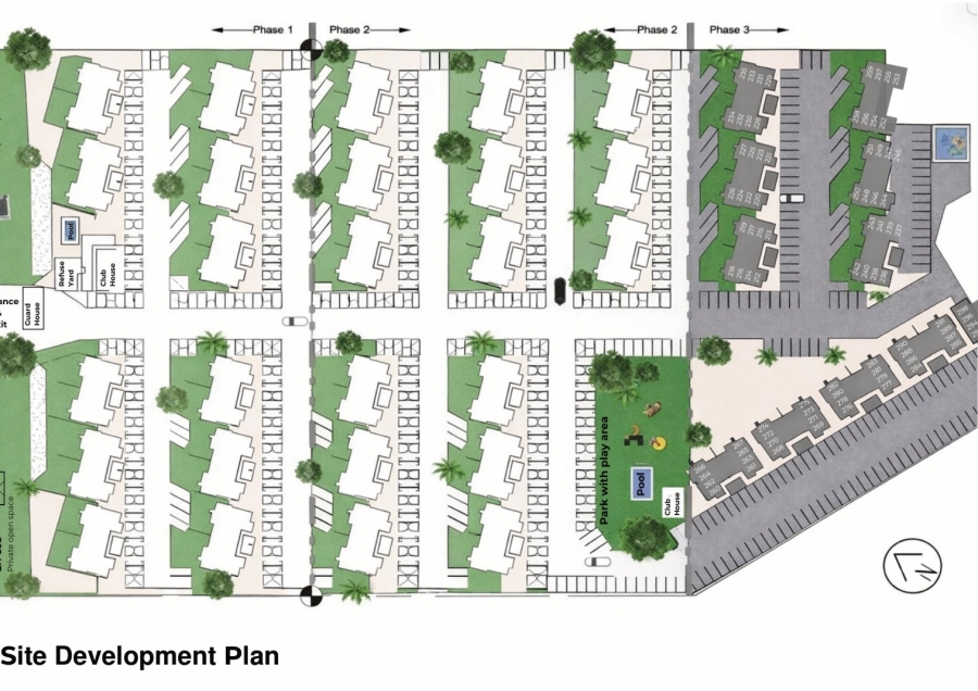 1 Bedroom Property for Sale in Broadacres Gauteng