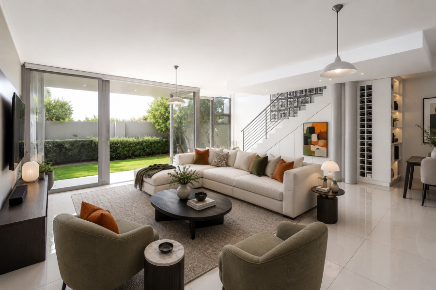 3 Bedroom Property for Sale in Hurlingham Gauteng