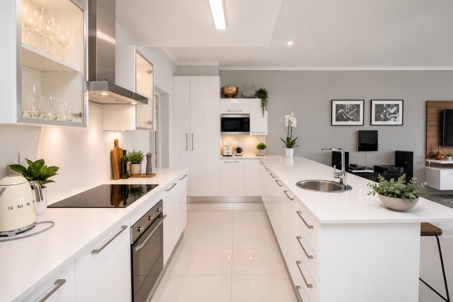 3 Bedroom Property for Sale in Hurlingham Gauteng