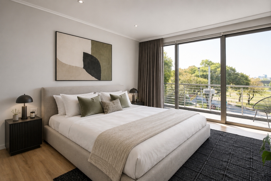 3 Bedroom Property for Sale in Hurlingham Gauteng