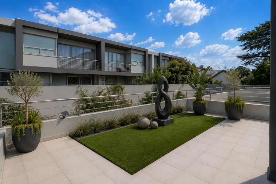 3 Bedroom Property for Sale in Hurlingham Gauteng