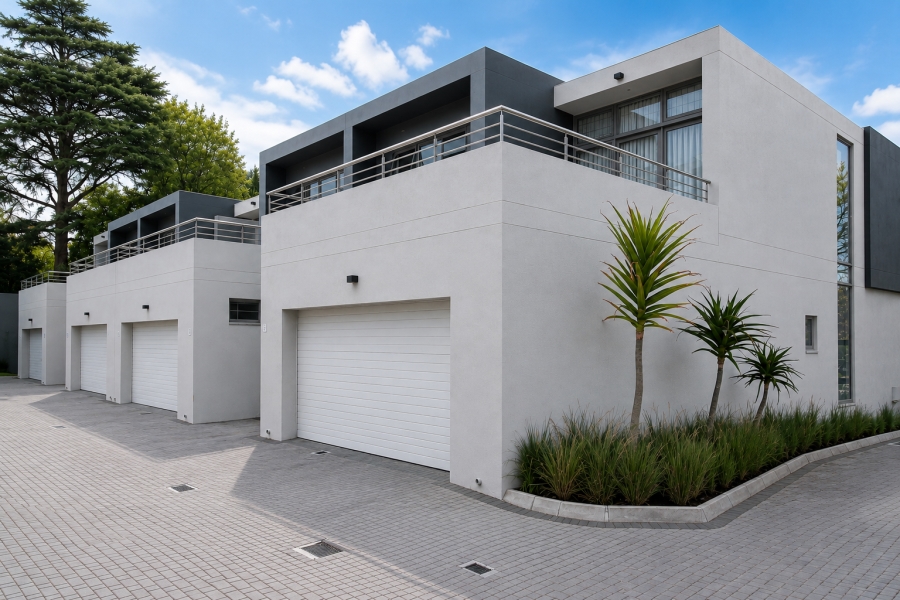 3 Bedroom Property for Sale in Hurlingham Gauteng