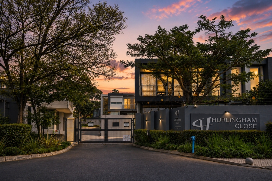 3 Bedroom Property for Sale in Hurlingham Gauteng