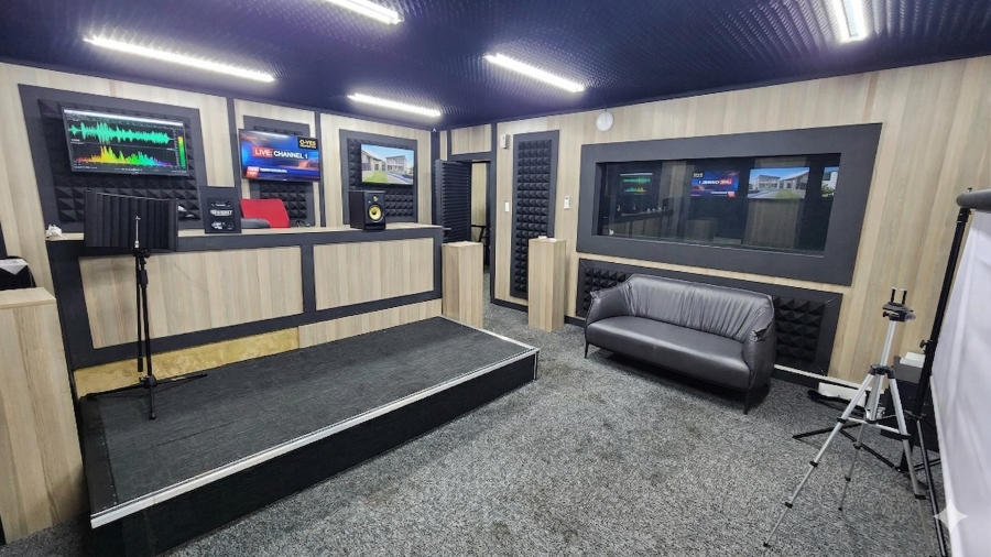 Commercial Property for Sale in Bryanston Gauteng