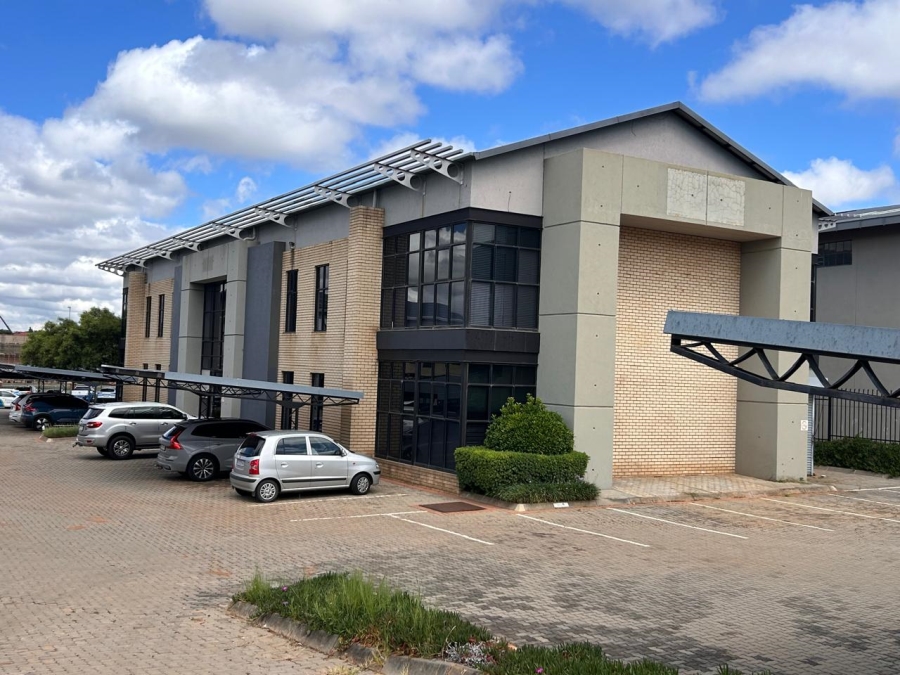 To Let commercial Property for Rent in Route 21 Business Park Gauteng