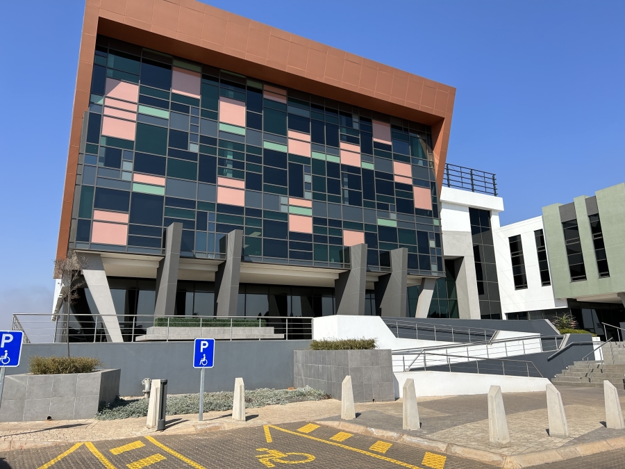 To Let commercial Property for Rent in Highveld Technopark Gauteng