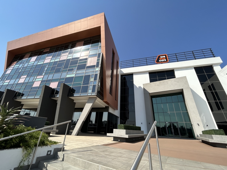 To Let commercial Property for Rent in Highveld Technopark Gauteng