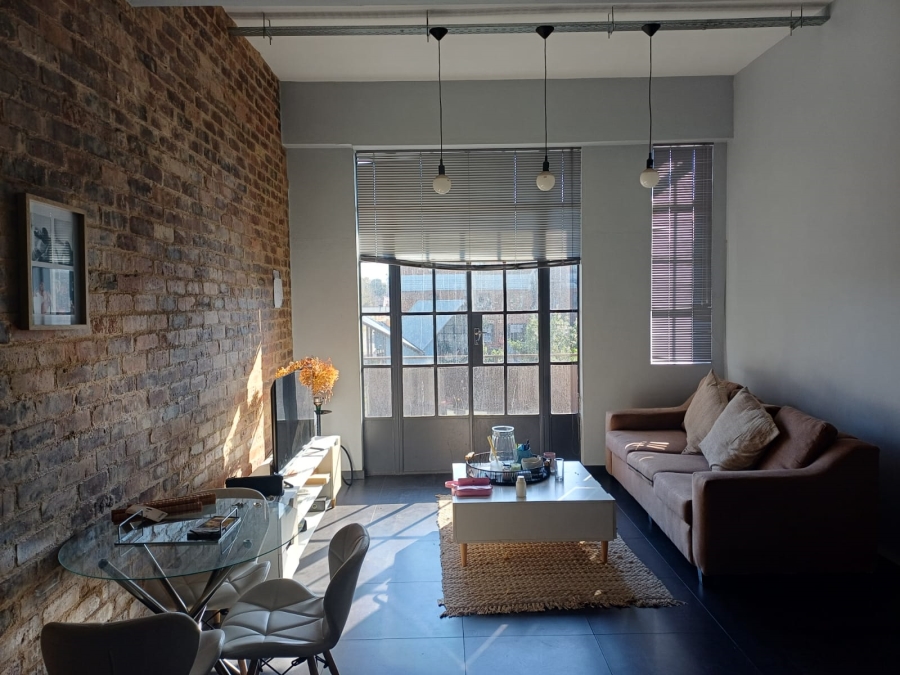 1 Bedroom Property for Sale in Braamfontein Gauteng