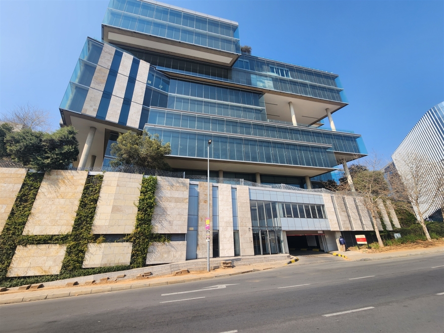 To Let commercial Property for Rent in Sandhurst Gauteng
