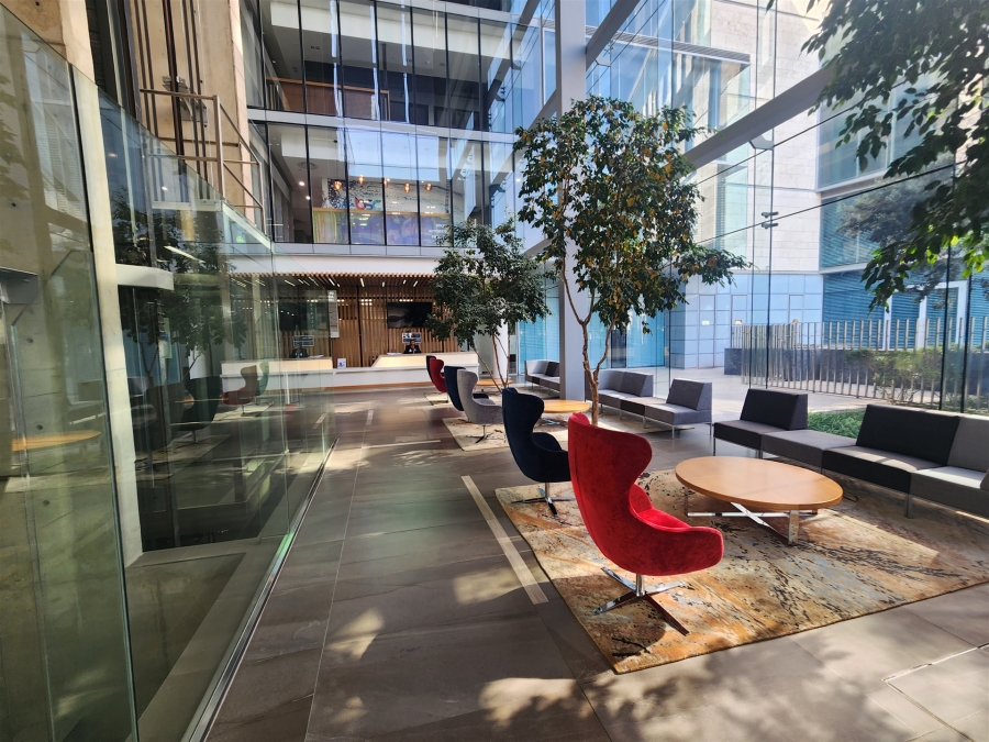 To Let commercial Property for Rent in Sandhurst Gauteng